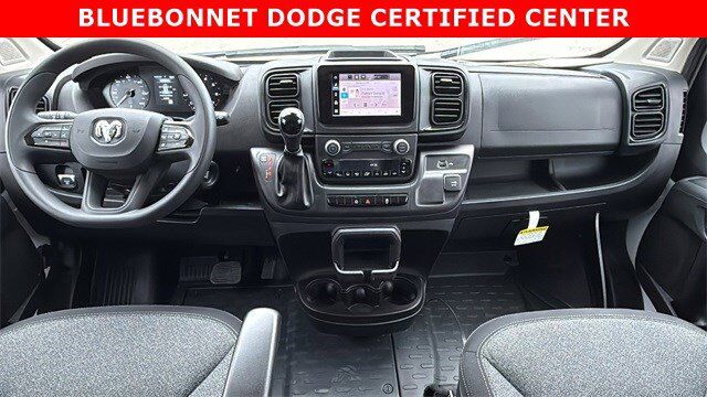 2025 Ram ProMaster Cargo Van Tradesman New Braunfels TX