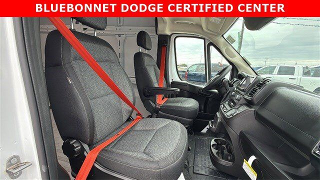 2025 Ram ProMaster Cargo Van Tradesman New Braunfels TX