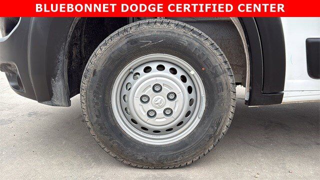 2025 Ram ProMaster Cargo Van Tradesman New Braunfels TX