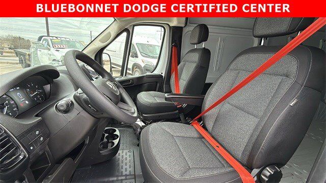 2025 Ram ProMaster Cargo Van Tradesman New Braunfels TX