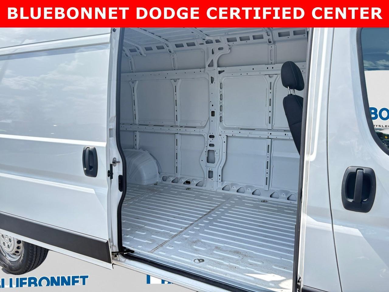 2025 Ram ProMaster Cargo Van Tradesman New Braunfels TX