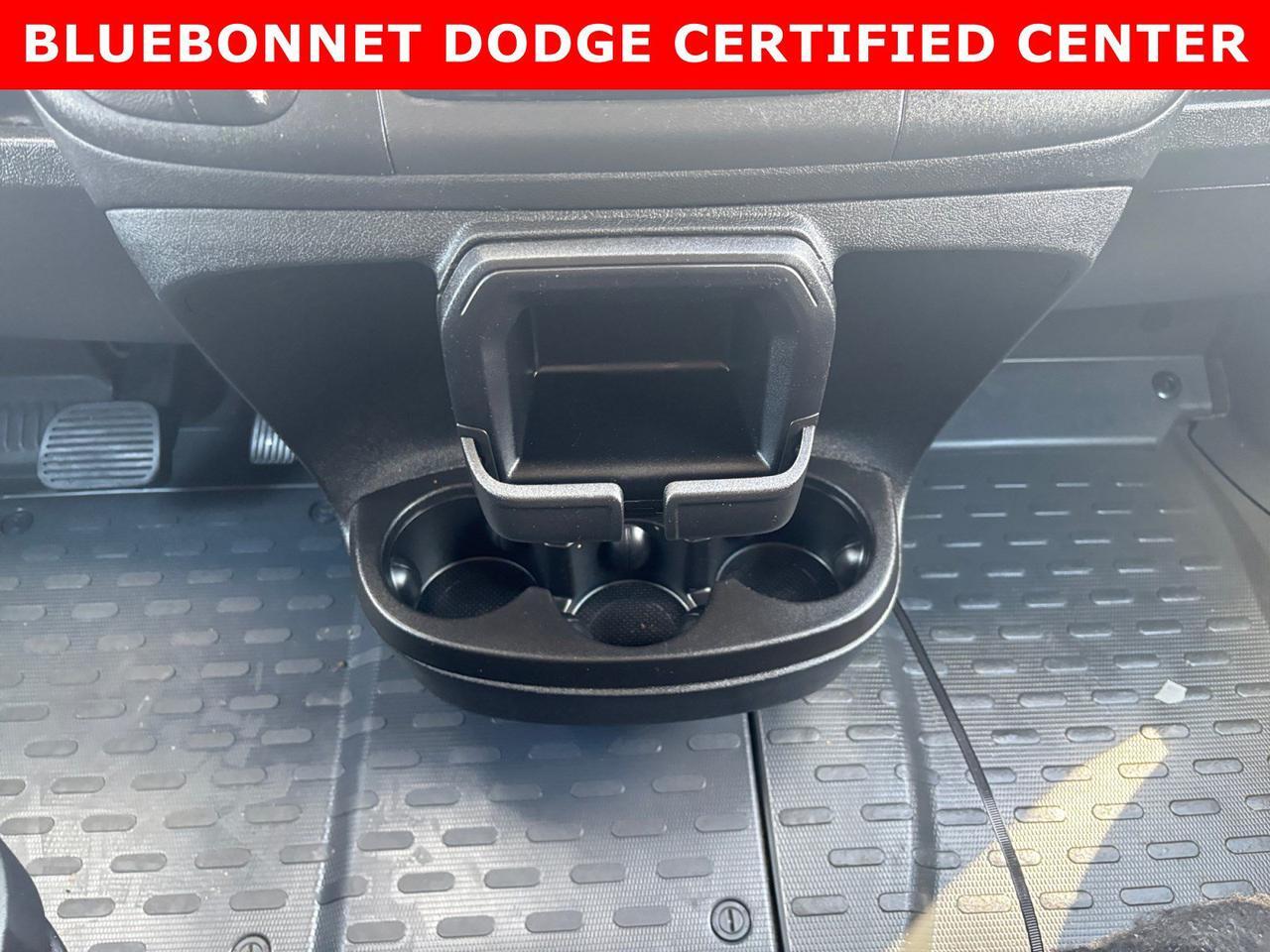 2025 Ram ProMaster Cargo Van Tradesman New Braunfels TX