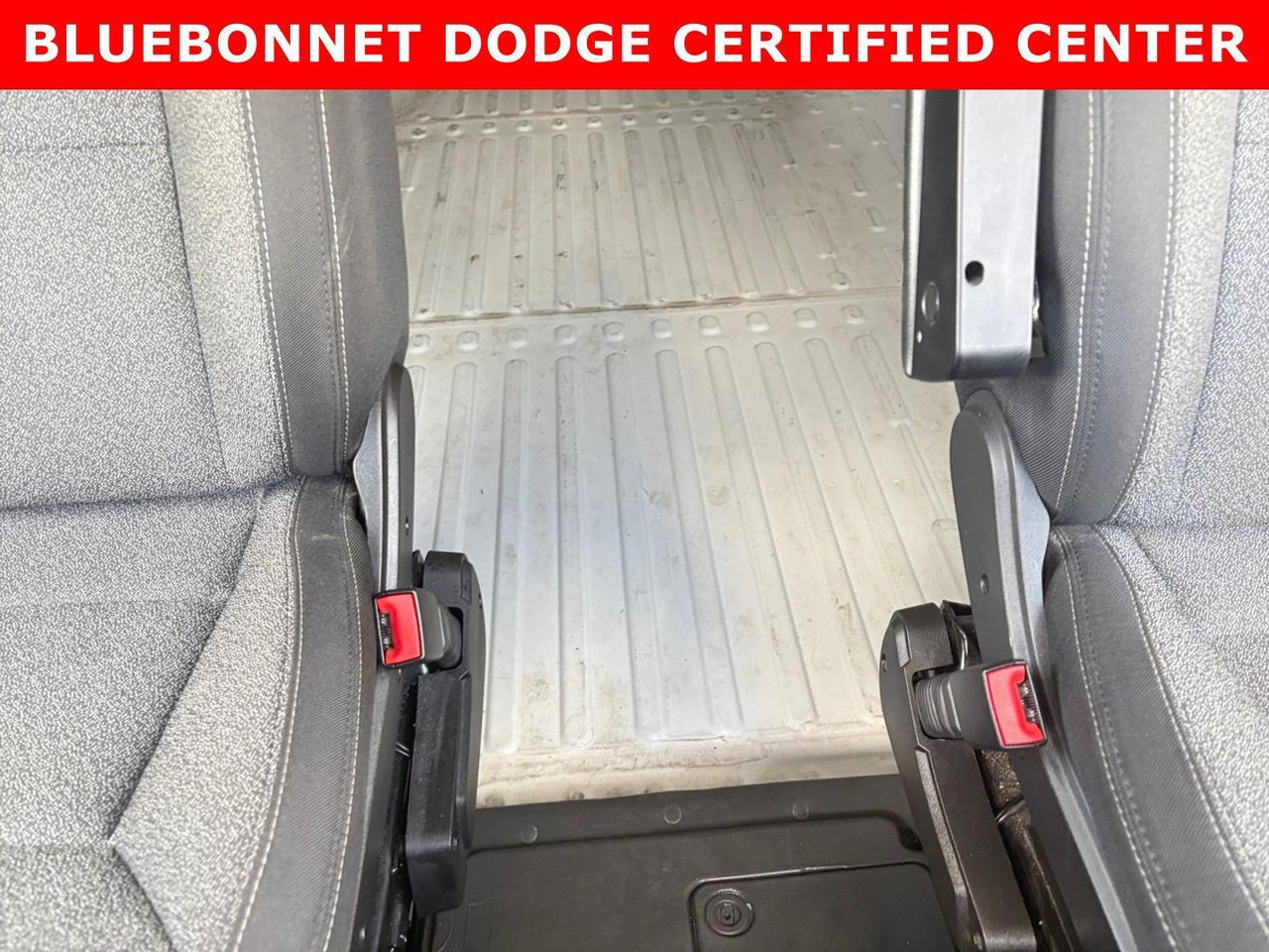 2025 Ram ProMaster Cargo Van Tradesman New Braunfels TX