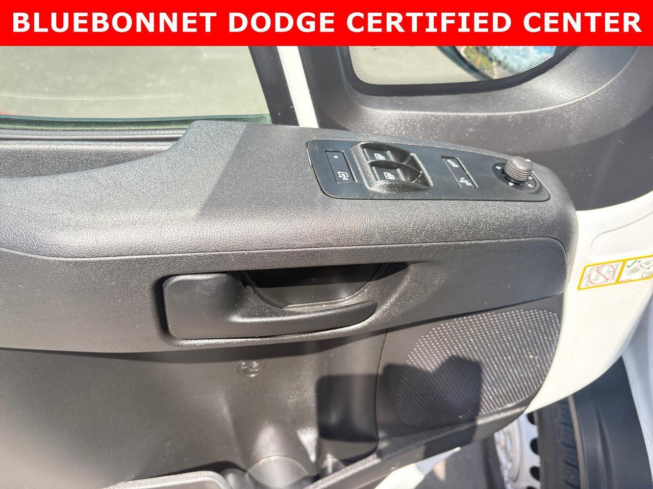 2025 Ram ProMaster Cargo Van Tradesman New Braunfels TX