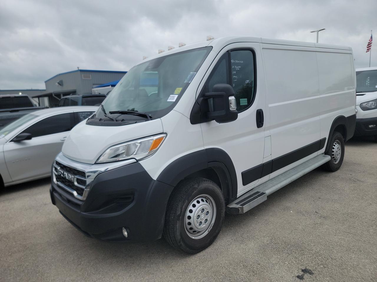 2025 Ram ProMaster Cargo Van