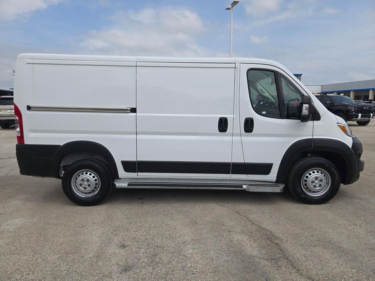 2025 Ram ProMaster Cargo Van Tradesman