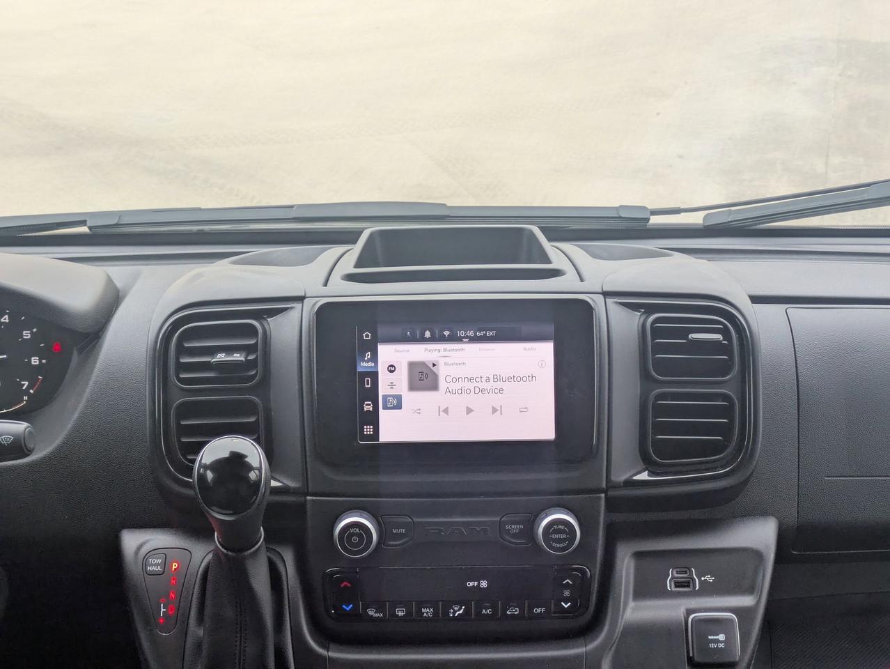 2025 Ram ProMaster Cargo Van Tradesman Castroville TX