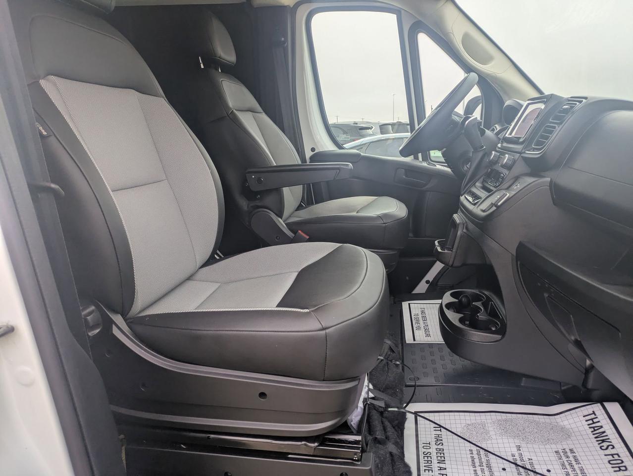 2025 Ram ProMaster Cargo Van Tradesman Castroville TX