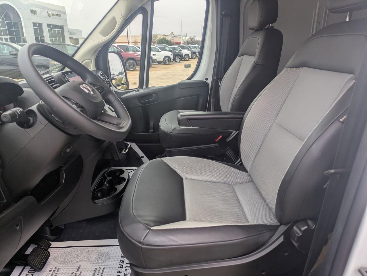 2025 Ram ProMaster Cargo Van Tradesman Castroville TX
