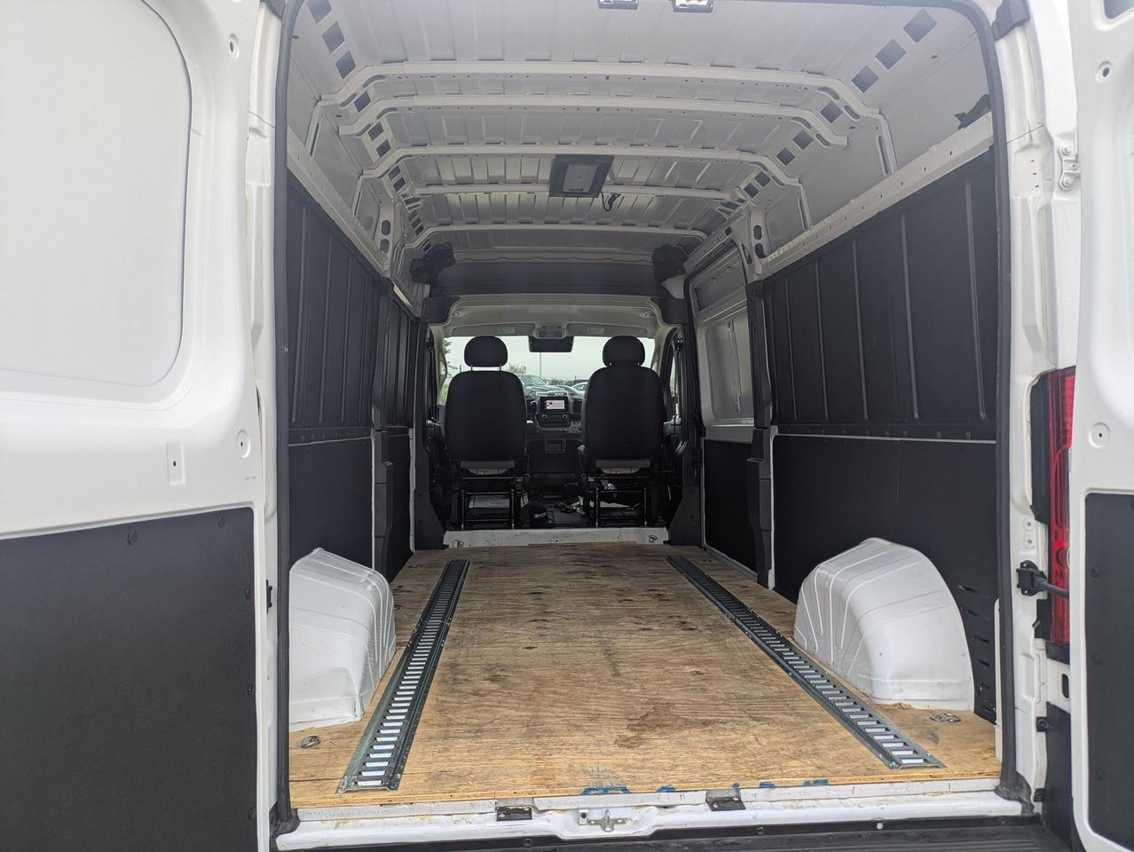 2025 Ram ProMaster Cargo Van Tradesman Castroville TX