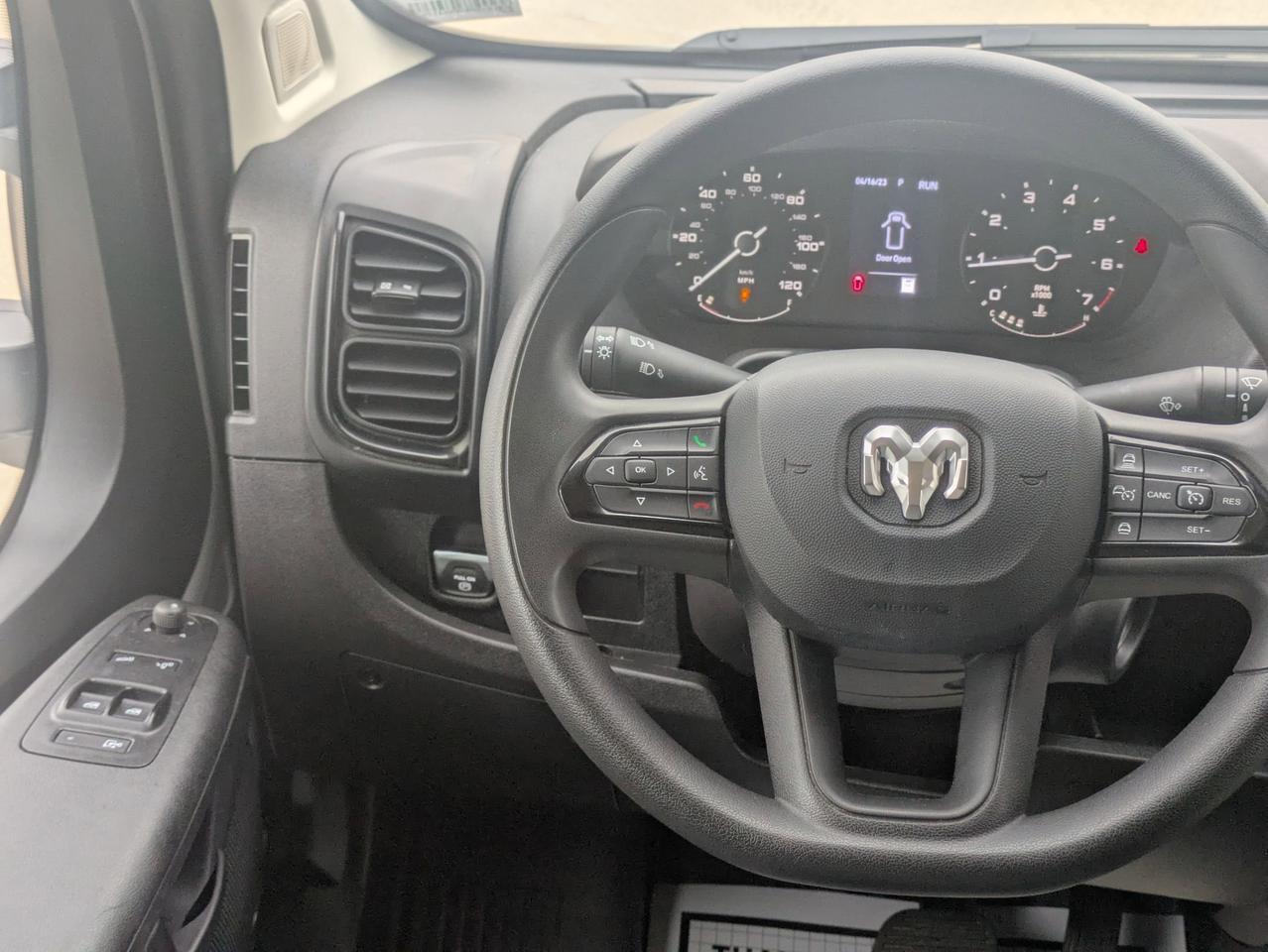 2025 Ram ProMaster Cargo Van Tradesman Castroville TX