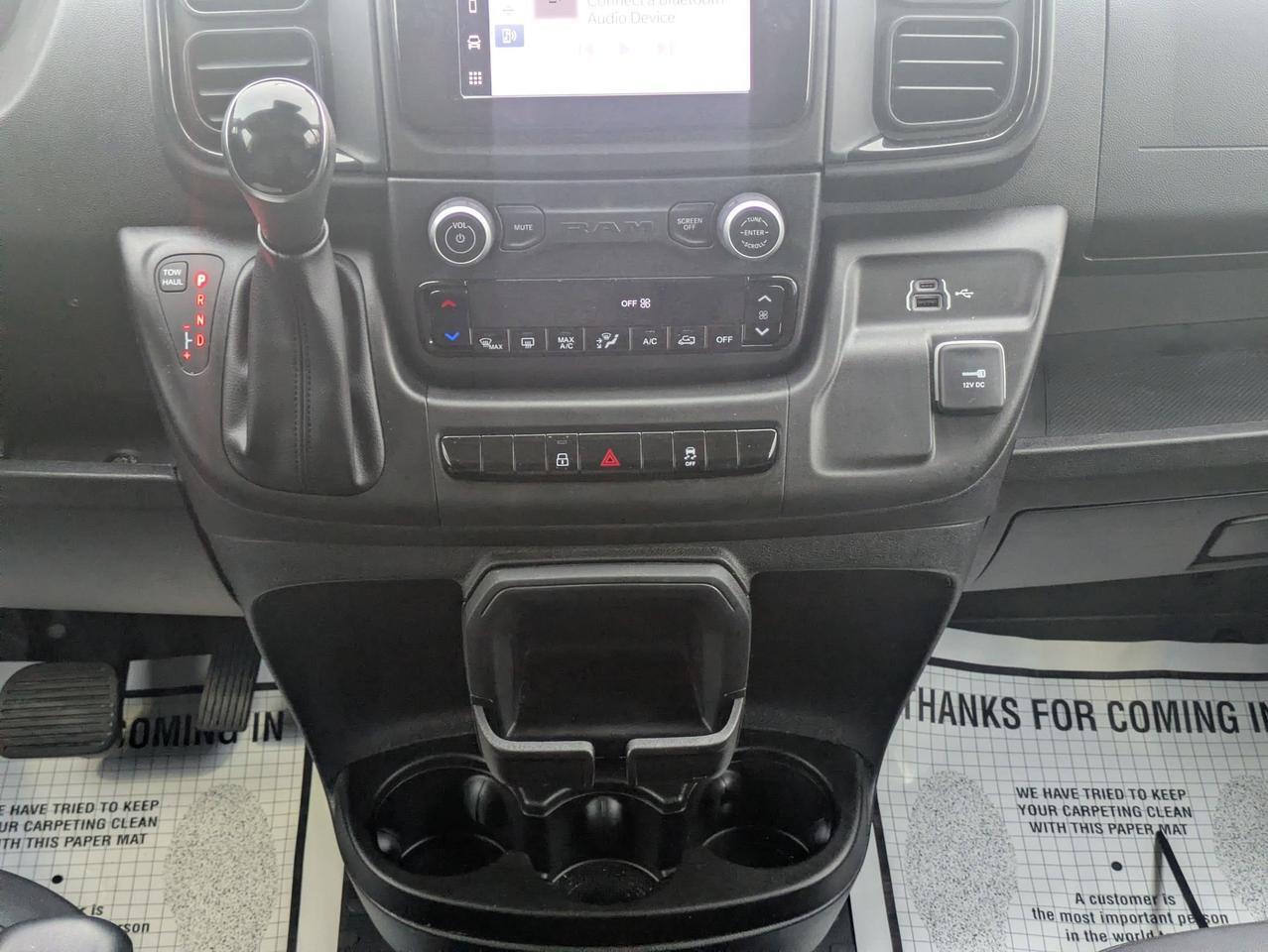 2025 Ram ProMaster Cargo Van Tradesman Castroville TX