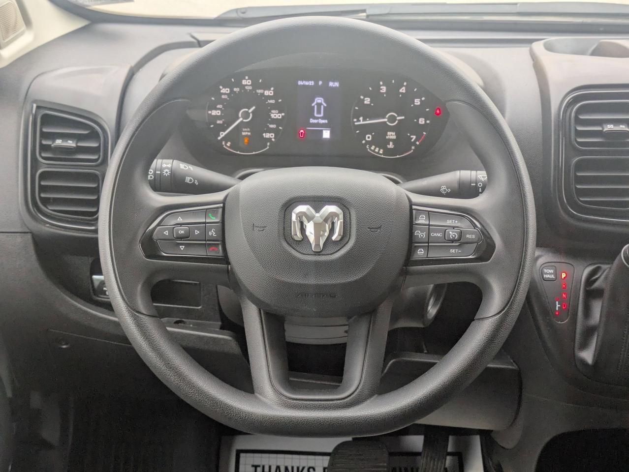 2025 Ram ProMaster Cargo Van Tradesman Castroville TX