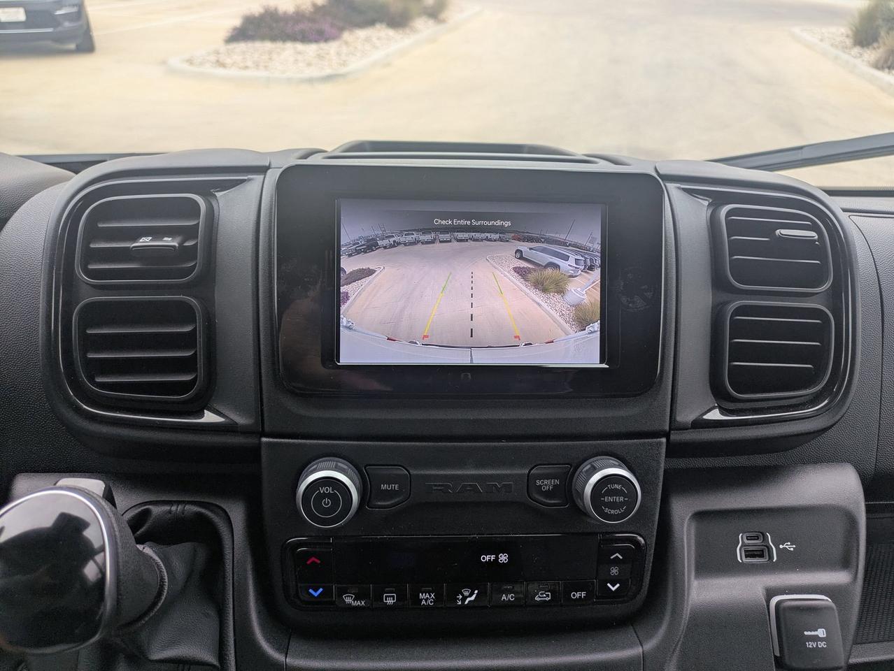 2025 Ram ProMaster Cargo Van Tradesman Castroville TX