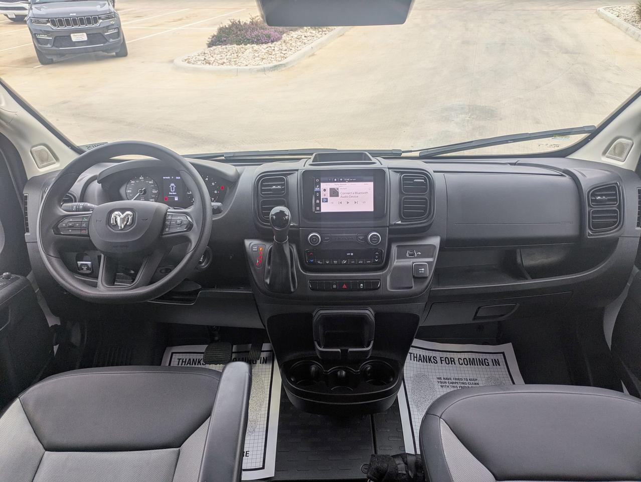 2025 Ram ProMaster Cargo Van Tradesman Castroville TX