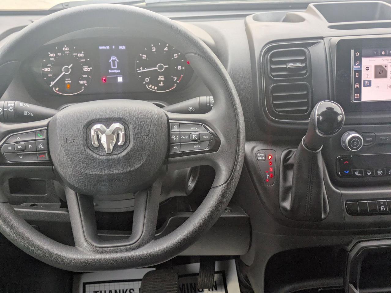 2025 Ram ProMaster Cargo Van Tradesman Castroville TX