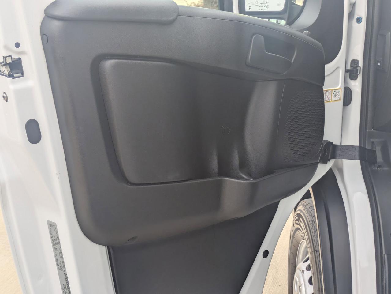 2025 Ram ProMaster Cargo Van Tradesman Castroville TX