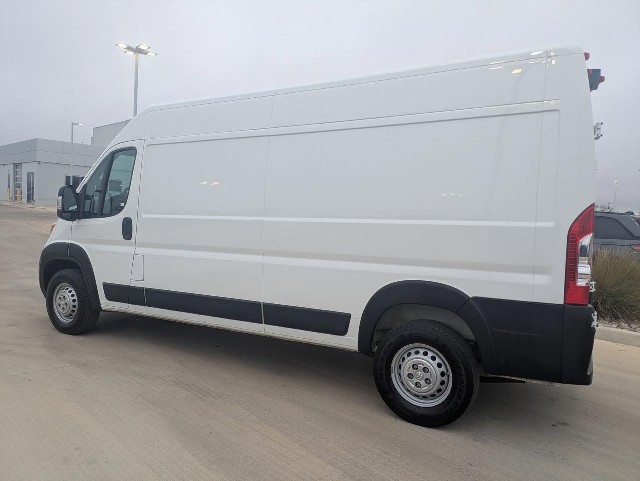 2025 Ram ProMaster Cargo Van Tradesman Castroville TX