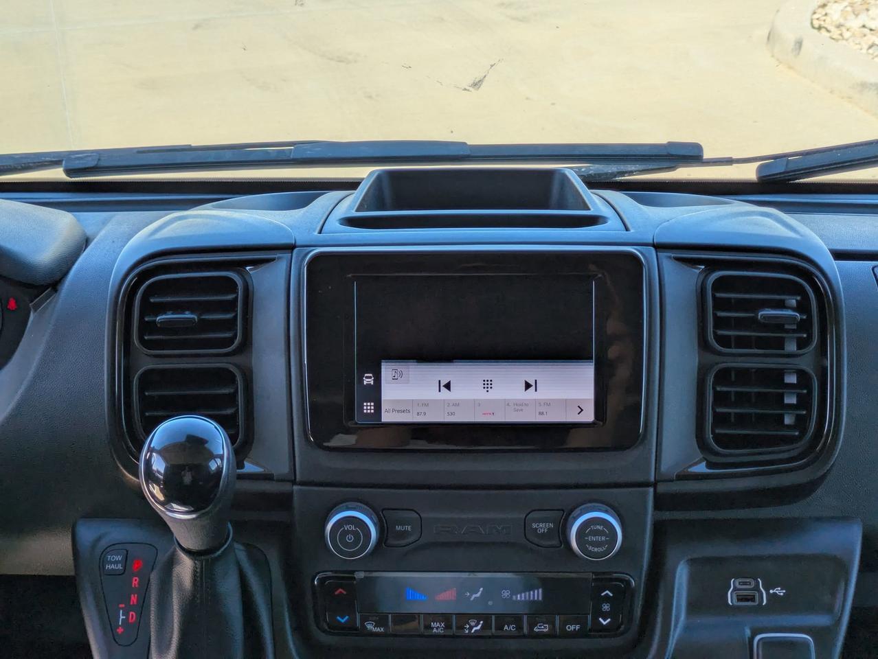 2025 Ram ProMaster Cargo Van Tradesman Castroville TX