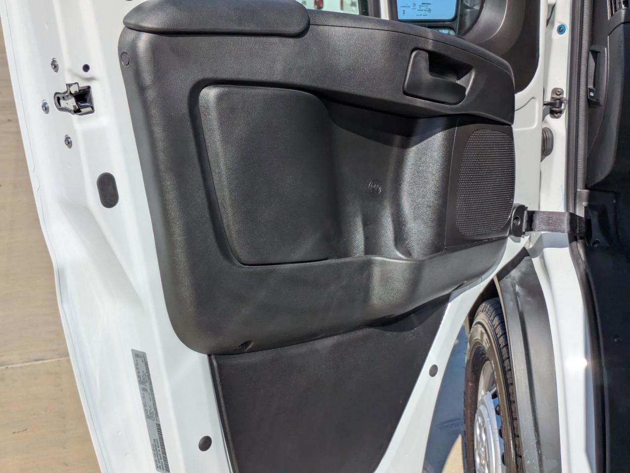 2025 Ram ProMaster Cargo Van Tradesman Castroville TX