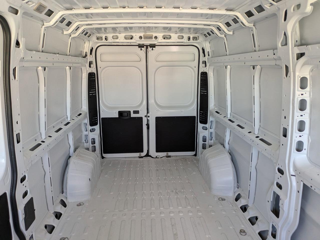 2025 Ram ProMaster Cargo Van Tradesman Castroville TX