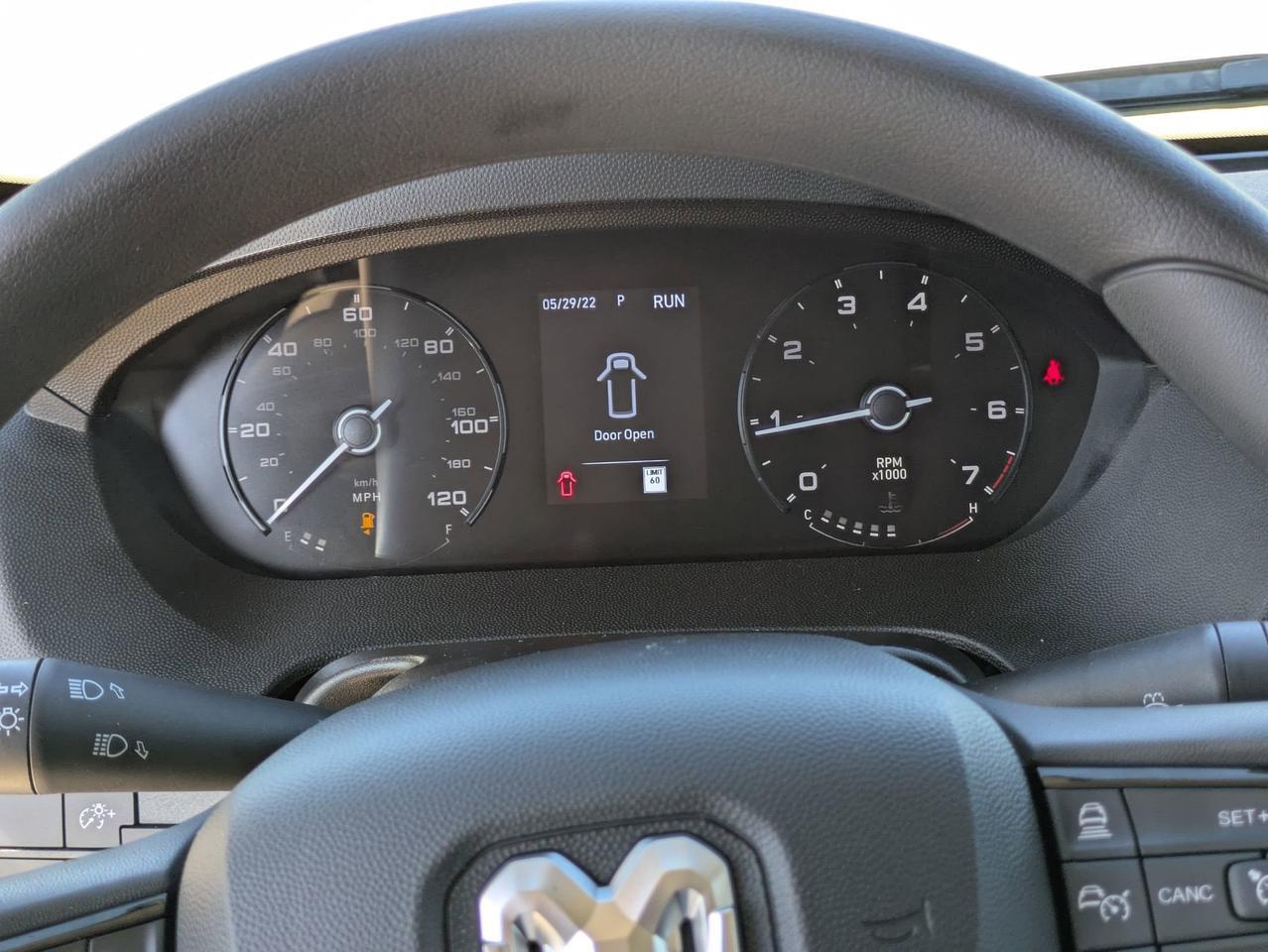 2025 Ram ProMaster Cargo Van Tradesman Castroville TX