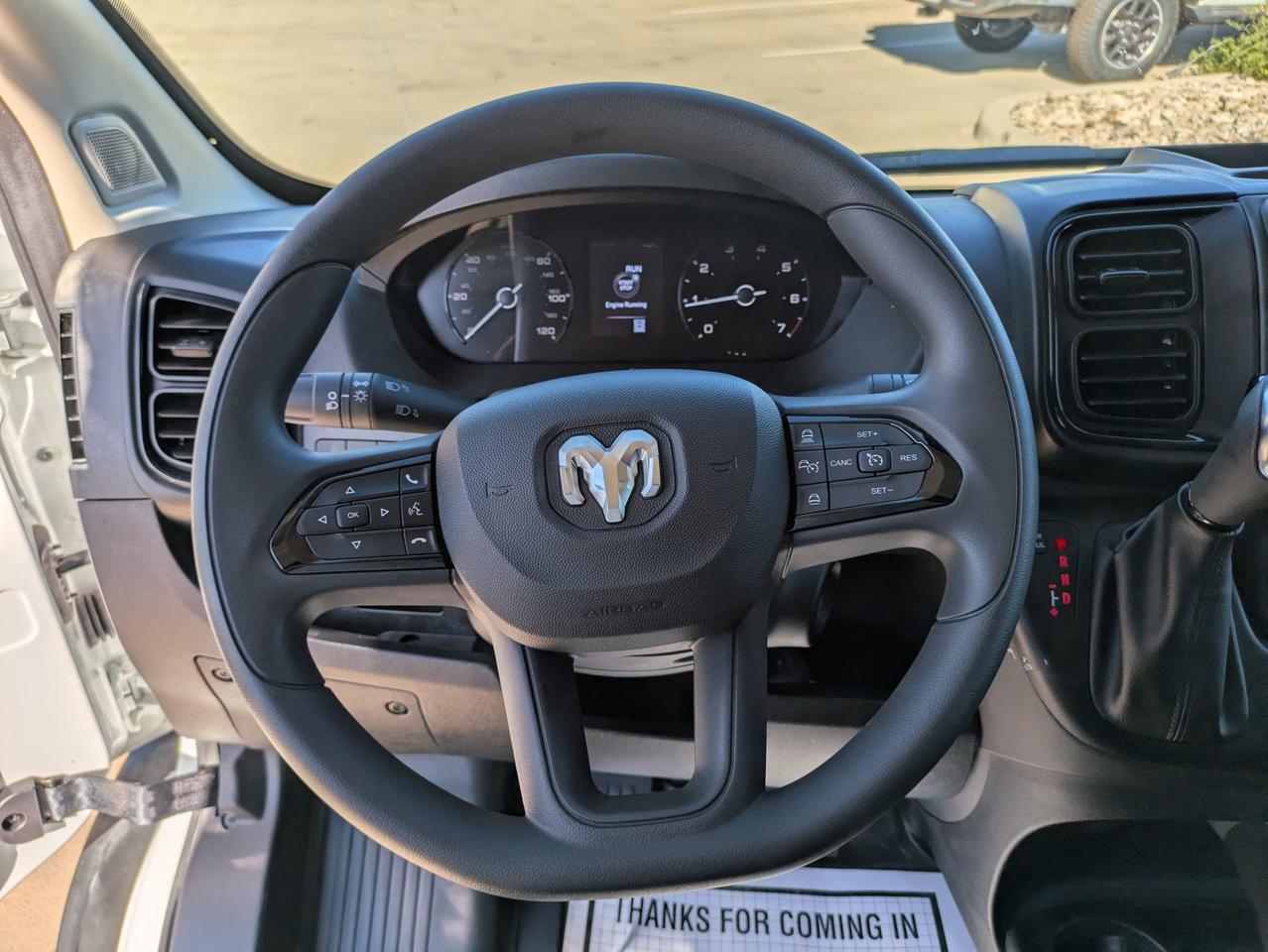 2025 Ram ProMaster Cargo Van Tradesman Castroville TX