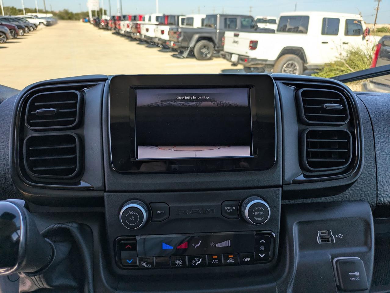 2025 Ram ProMaster Cargo Van Tradesman Castroville TX