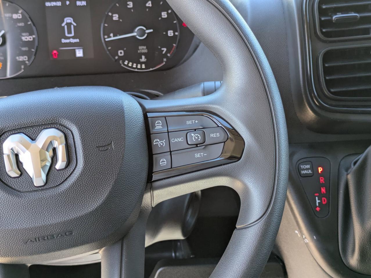 2025 Ram ProMaster Cargo Van Tradesman Castroville TX