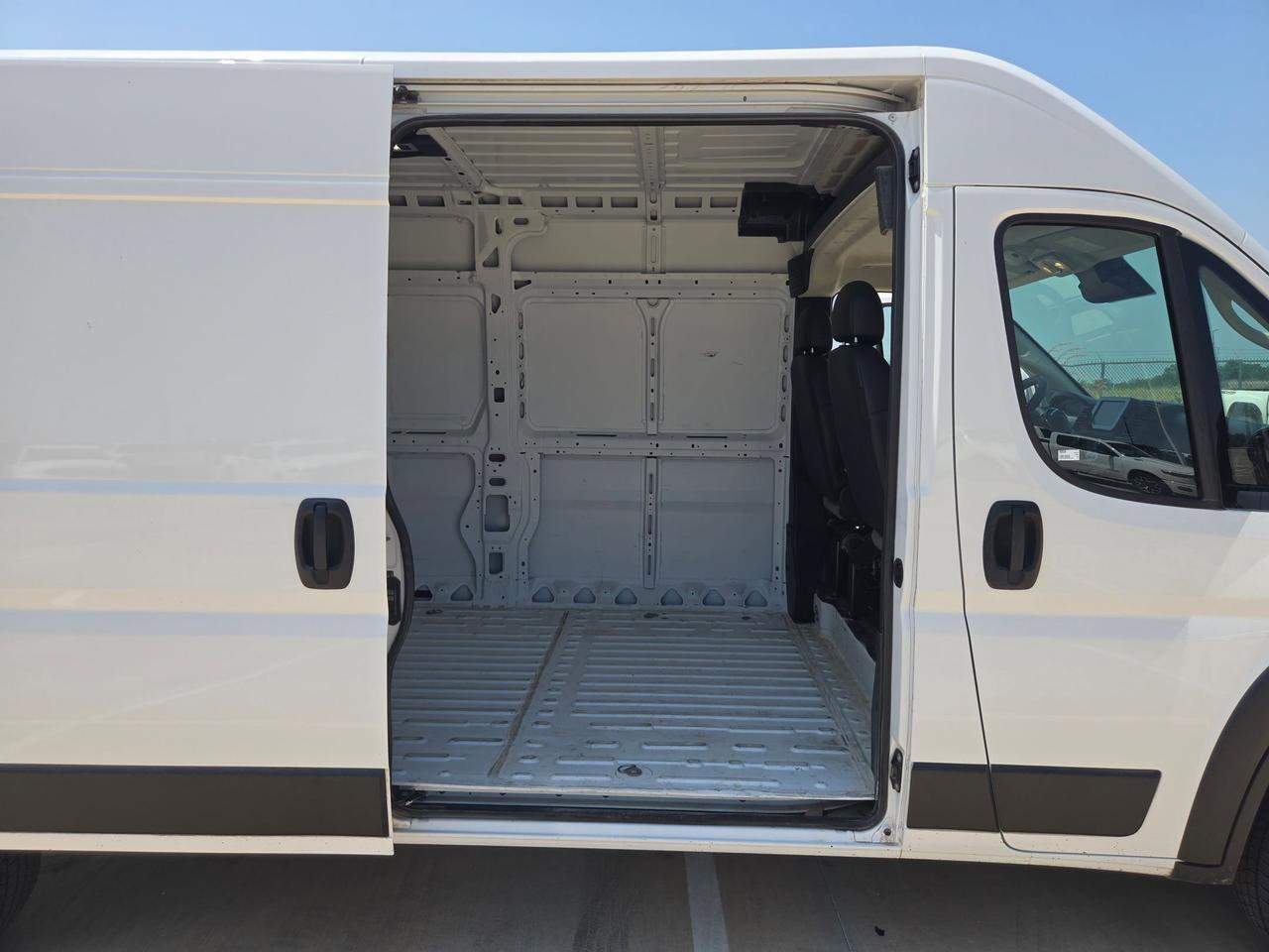 2025 Ram ProMaster Cargo Van Tradesman Castroville TX