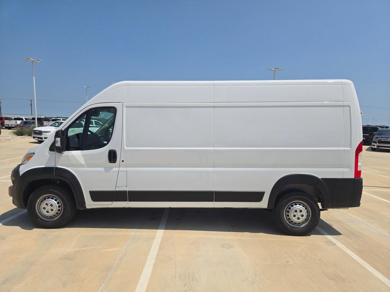 2025 Ram ProMaster Cargo Van Tradesman Castroville TX