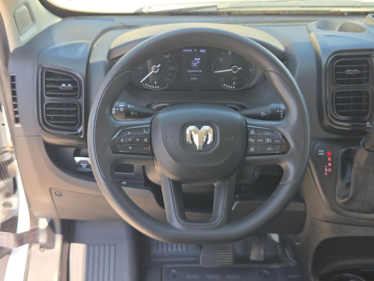 2025 Ram ProMaster Cargo Van Tradesman Castroville TX