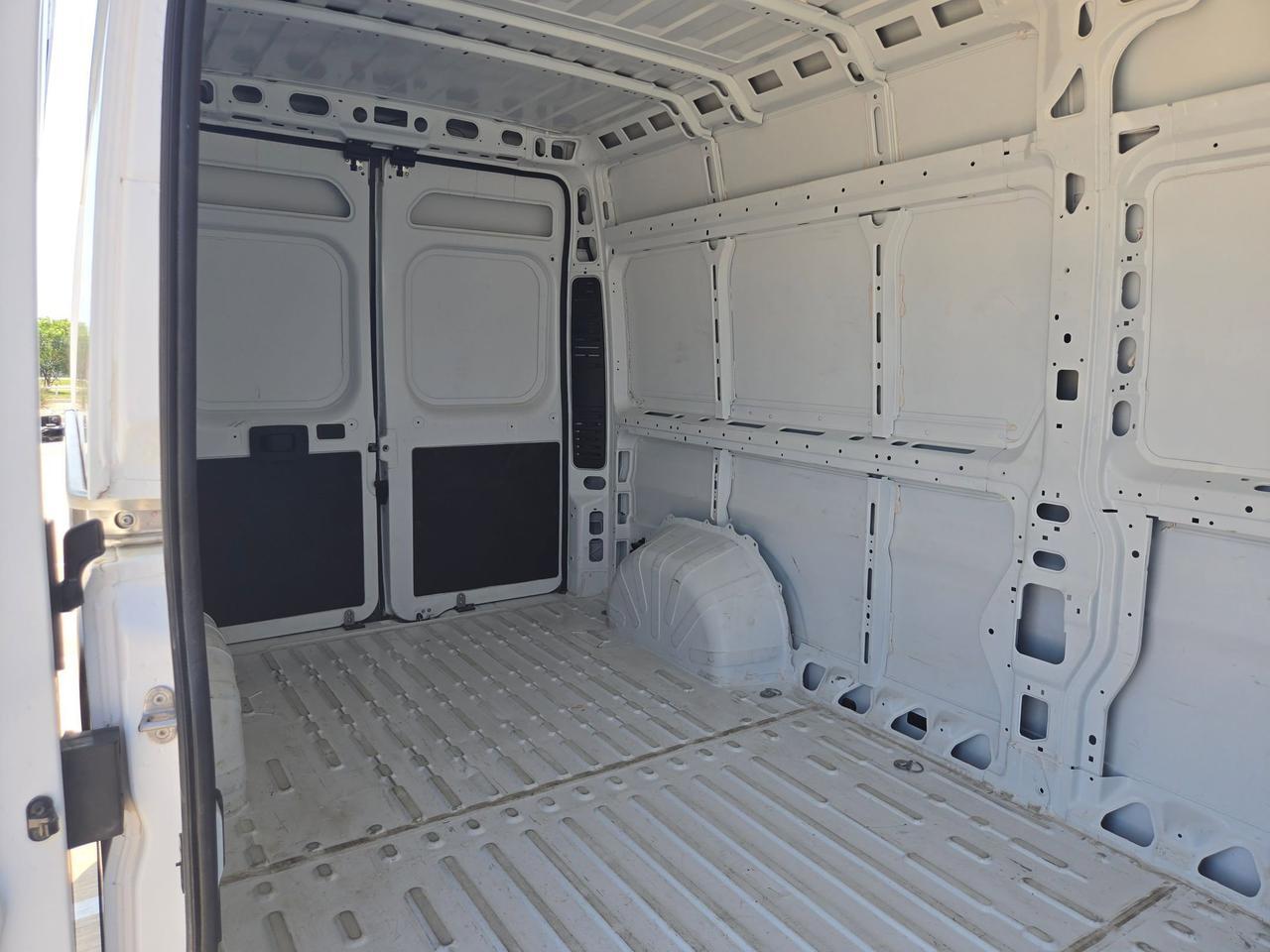 2025 Ram ProMaster Cargo Van Tradesman Castroville TX