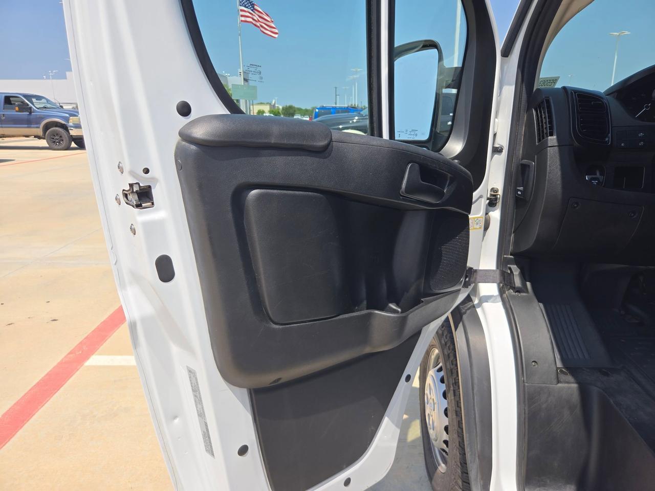 2025 Ram ProMaster Cargo Van Tradesman Castroville TX