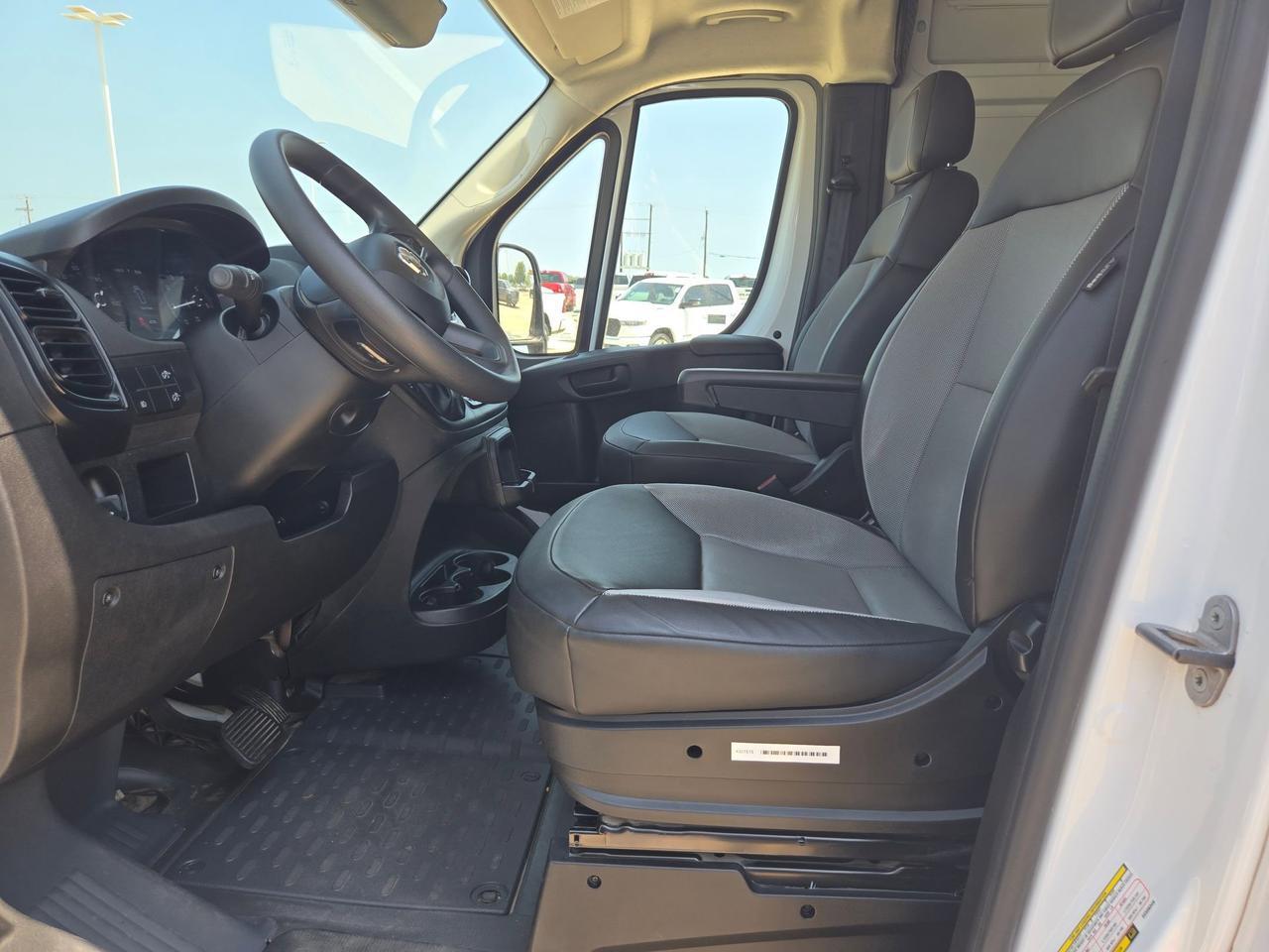 2025 Ram ProMaster Cargo Van Tradesman Castroville TX