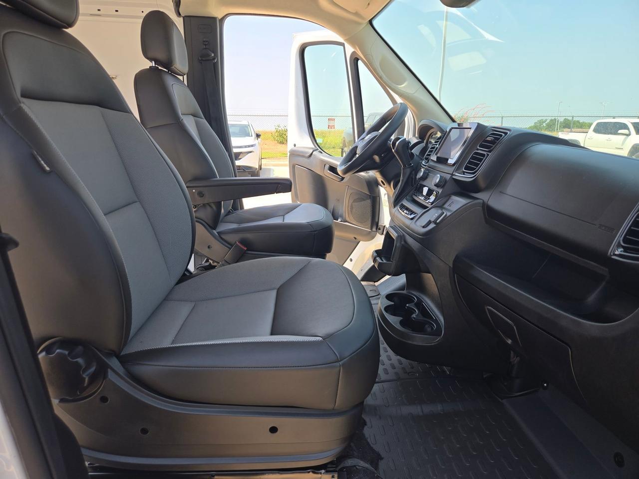 2025 Ram ProMaster Cargo Van Tradesman Castroville TX