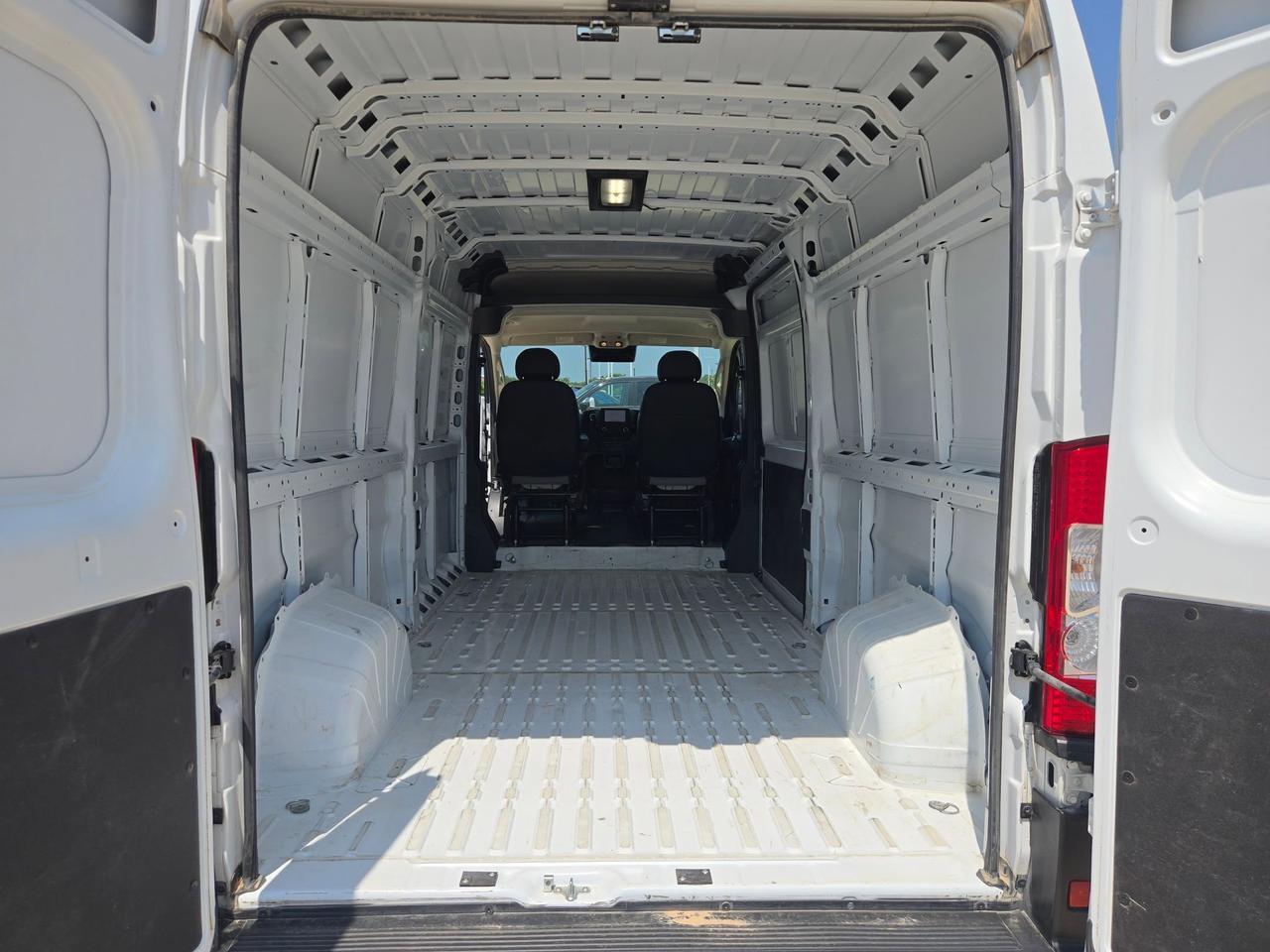 2025 Ram ProMaster Cargo Van Tradesman Castroville TX
