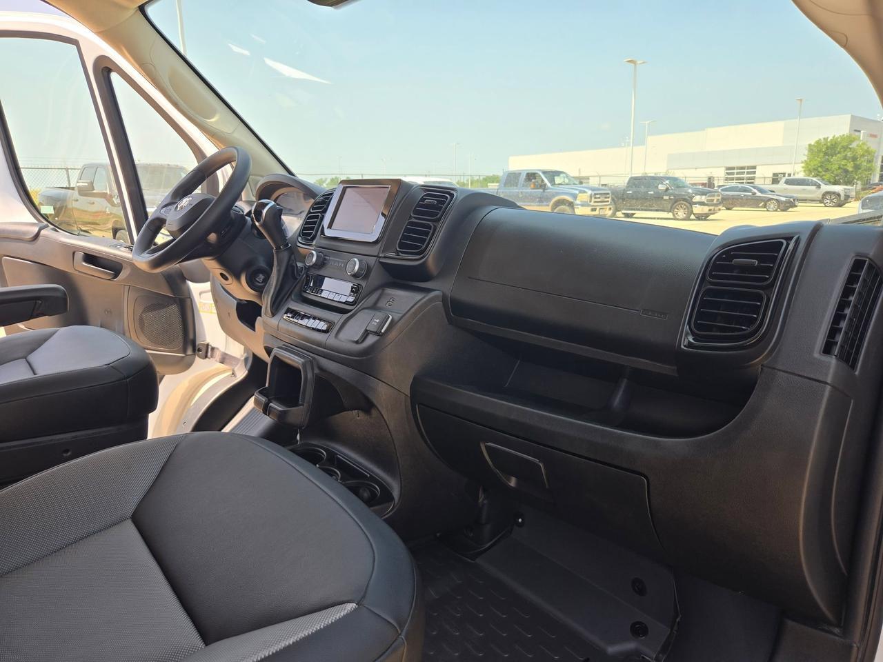 2025 Ram ProMaster Cargo Van Tradesman Castroville TX