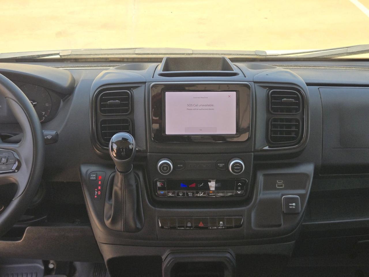 2025 Ram ProMaster Cargo Van Tradesman Castroville TX