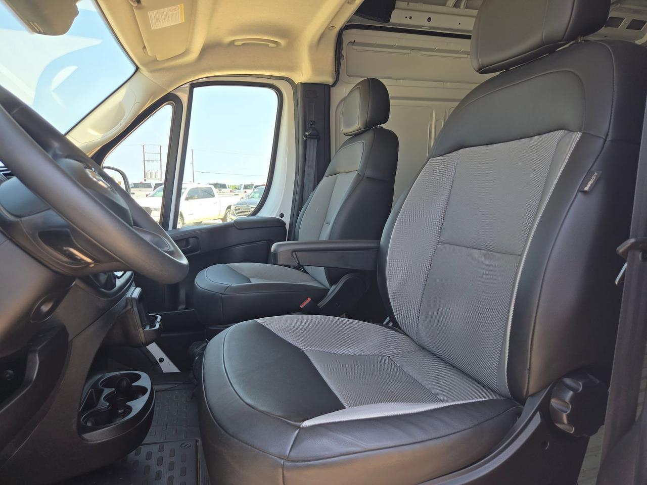 2025 Ram ProMaster Cargo Van Tradesman Castroville TX