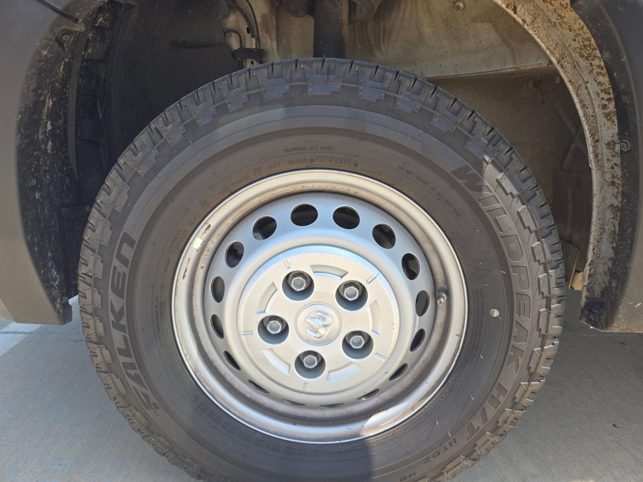 2025 Ram ProMaster Cargo Van Tradesman Castroville TX
