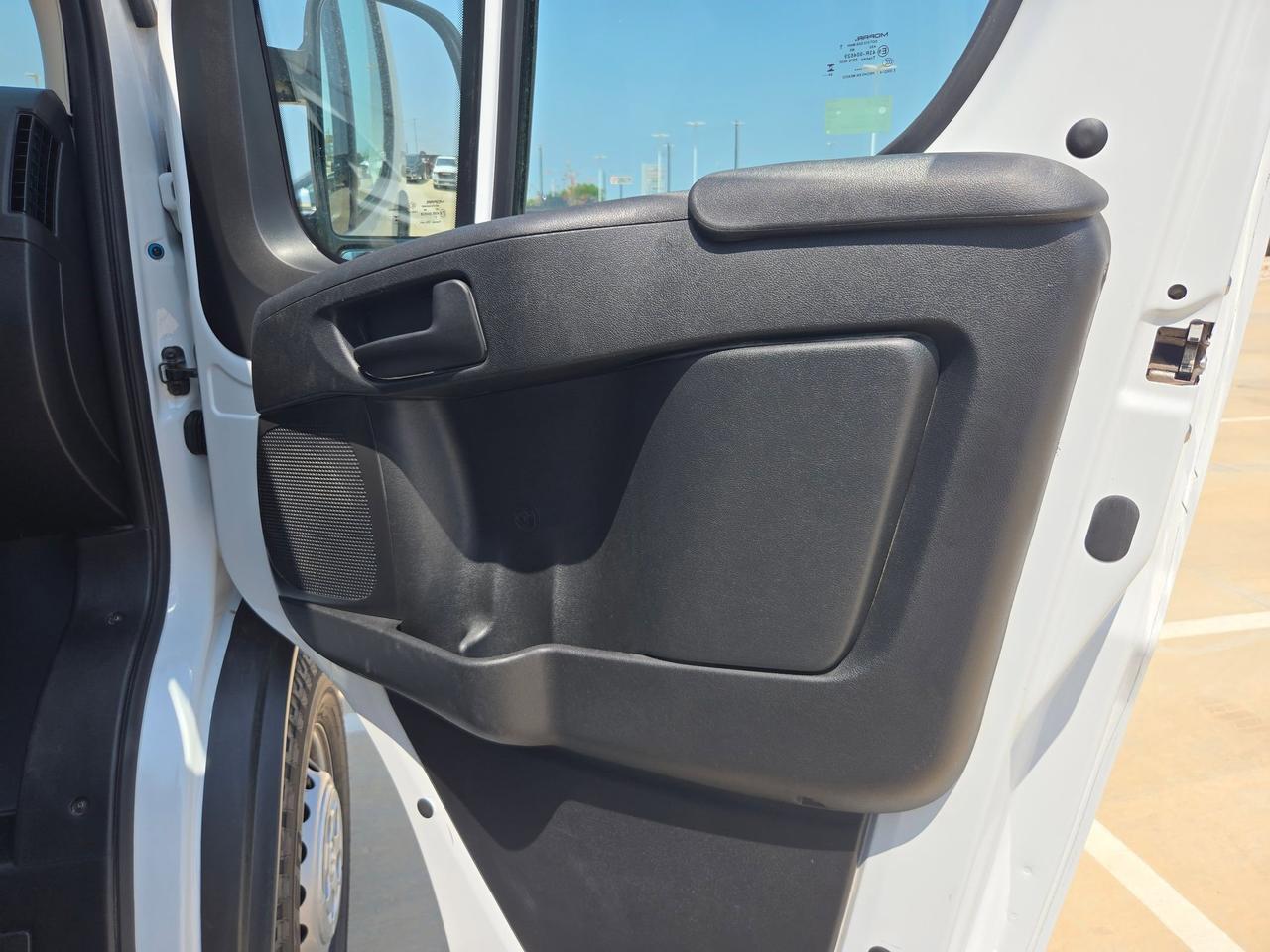 2025 Ram ProMaster Cargo Van Tradesman Castroville TX