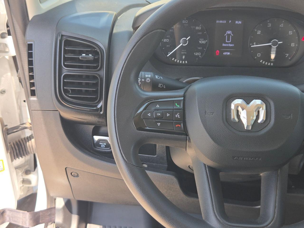 2025 Ram ProMaster Cargo Van Tradesman Castroville TX