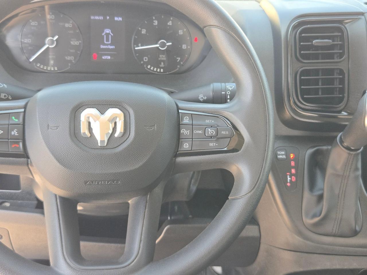 2025 Ram ProMaster Cargo Van Tradesman Castroville TX