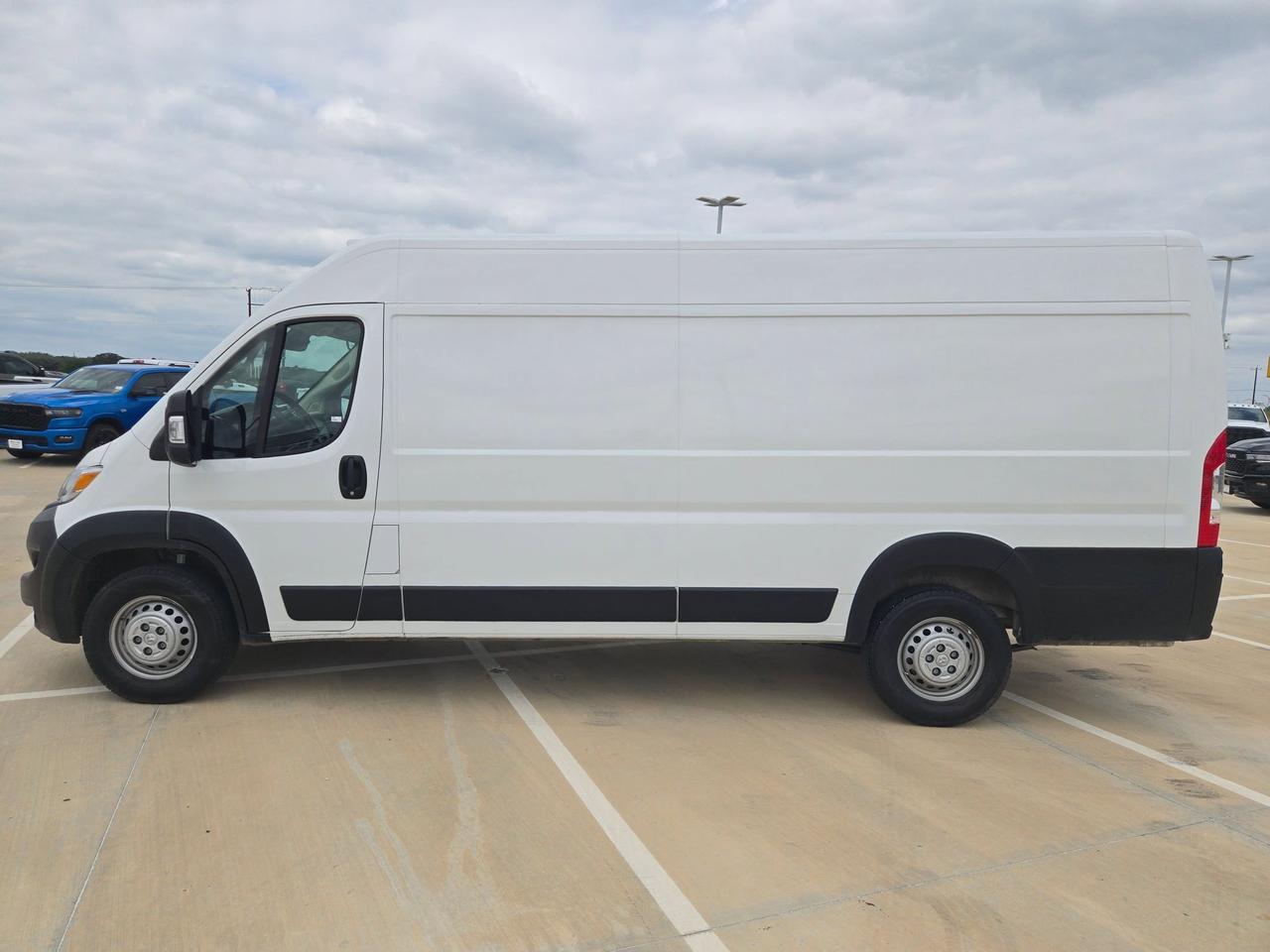 2025 Ram ProMaster Cargo Van Tradesman Castroville TX