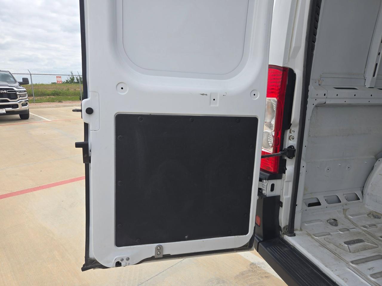 2025 Ram ProMaster Cargo Van Tradesman Castroville TX