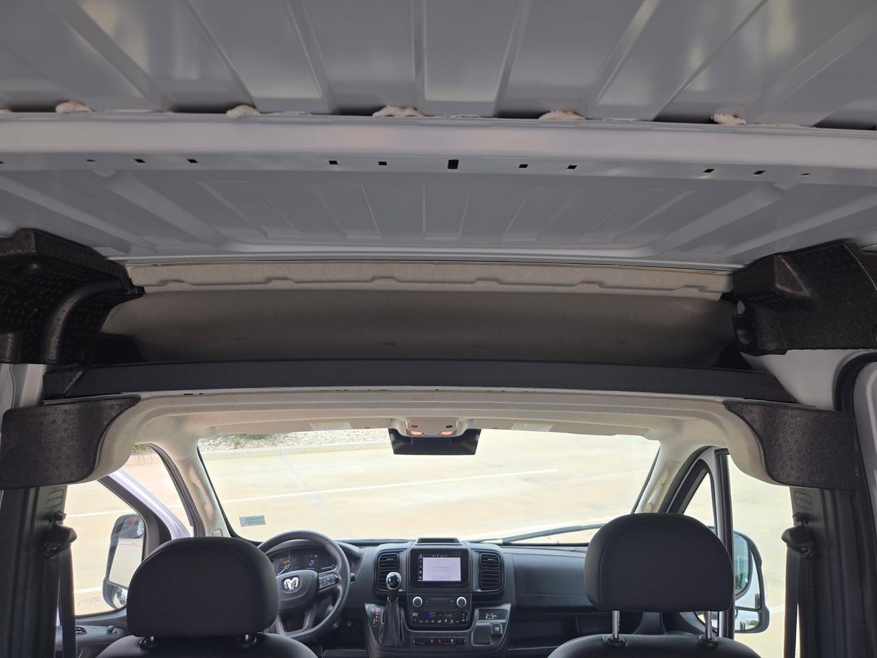 2025 Ram ProMaster Cargo Van Tradesman Castroville TX