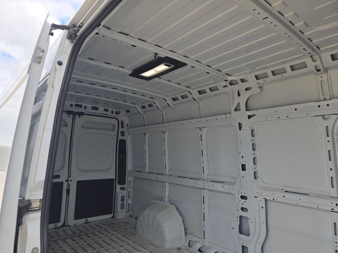 2025 Ram ProMaster Cargo Van Tradesman Castroville TX