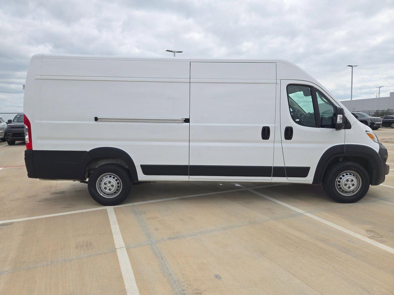 2025 Ram ProMaster Cargo Van Tradesman