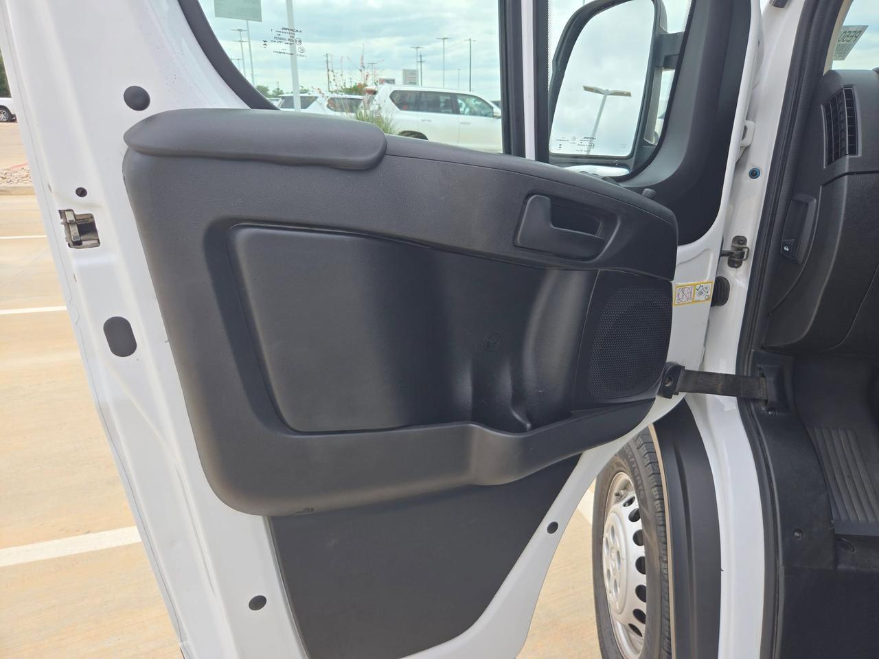 2025 Ram ProMaster Cargo Van Tradesman Castroville TX